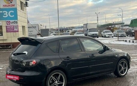 Mazda 3, 2008 год, 650 000 рублей, 6 фотография