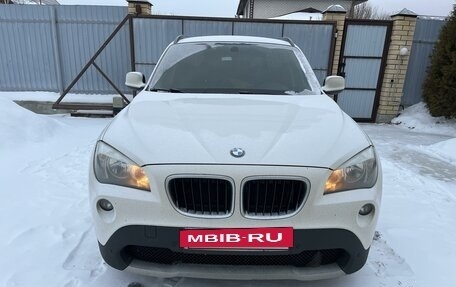 BMW X1, 2010 год, 1 500 000 рублей, 2 фотография