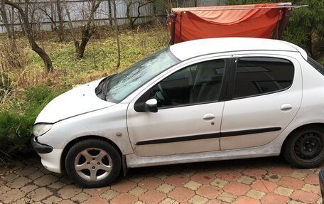 Peugeot 206, 2003 год, 155 000 рублей, 2 фотография