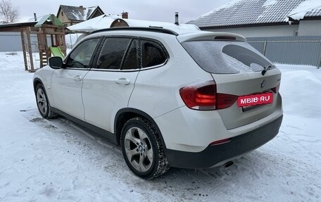 BMW X1, 2010 год, 1 500 000 рублей, 4 фотография