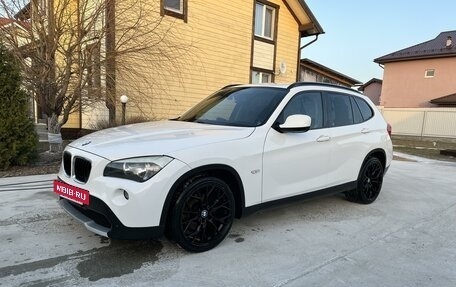 BMW X1, 2010 год, 1 500 000 рублей, 13 фотография