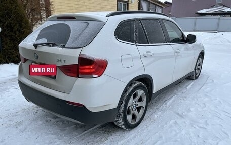 BMW X1, 2010 год, 1 500 000 рублей, 6 фотография