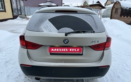 BMW X1, 2010 год, 1 500 000 рублей, 5 фотография