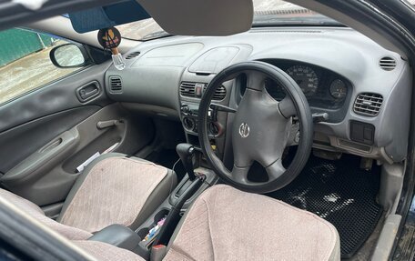 Nissan Sunny B15, 2002 год, 320 000 рублей, 6 фотография