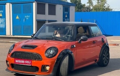 MINI Hatch, 2010 год, 1 350 000 рублей, 34 фотография