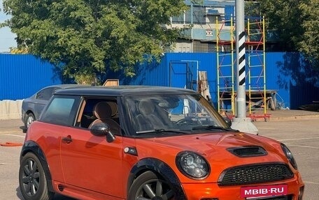 MINI Hatch, 2010 год, 1 350 000 рублей, 33 фотография