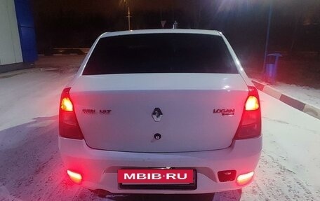 Renault Logan I, 2011 год, 470 000 рублей, 5 фотография