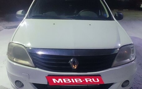 Renault Logan I, 2011 год, 470 000 рублей, 7 фотография