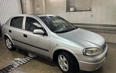 Opel Astra G, 1999 год, 335 000 рублей, 2 фотография