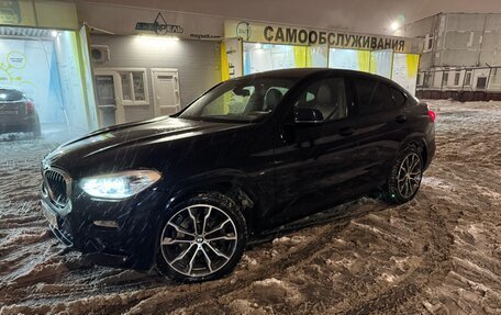 BMW X4, 2018 год, 4 400 000 рублей, 8 фотография