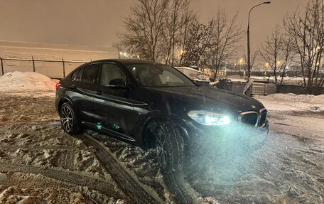 BMW X4, 2018 год, 4 400 000 рублей, 6 фотография