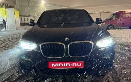 BMW X4, 2018 год, 4 400 000 рублей, 9 фотография