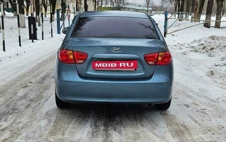 Hyundai Elantra IV, 2007 год, 590 000 рублей, 7 фотография