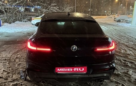 BMW X4, 2018 год, 4 400 000 рублей, 4 фотография