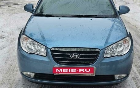 Hyundai Elantra IV, 2007 год, 590 000 рублей, 2 фотография