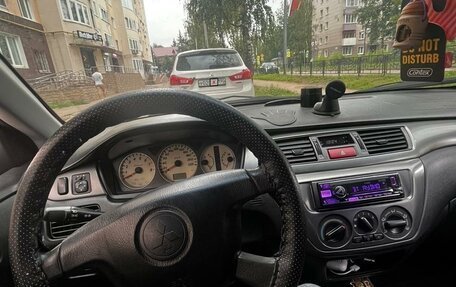 Mitsubishi Lancer IX, 2005 год, 358 000 рублей, 2 фотография