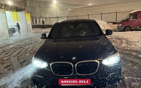 BMW X4, 2018 год, 4 400 000 рублей, 10 фотография