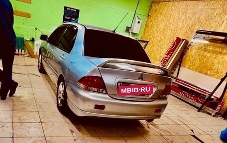 Mitsubishi Lancer IX, 2005 год, 358 000 рублей, 7 фотография