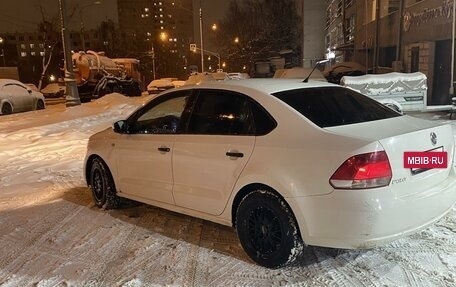 Volkswagen Polo VI (EU Market), 2013 год, 530 000 рублей, 4 фотография