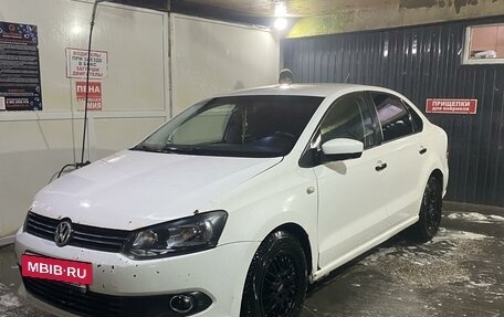 Volkswagen Polo VI (EU Market), 2013 год, 530 000 рублей, 12 фотография