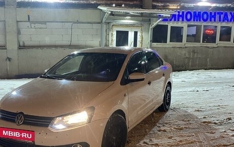 Volkswagen Polo VI (EU Market), 2013 год, 530 000 рублей, 8 фотография