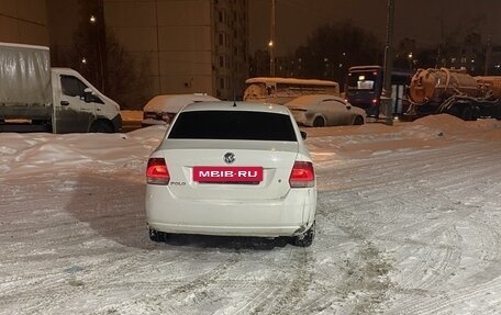 Volkswagen Polo VI (EU Market), 2013 год, 530 000 рублей, 7 фотография