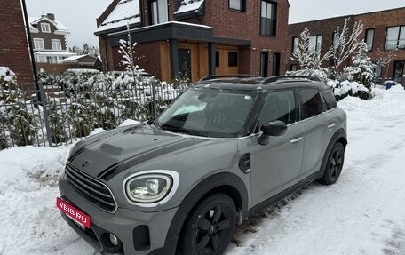 MINI Countryman II (F60), 2021 год, 2 900 000 рублей, 2 фотография