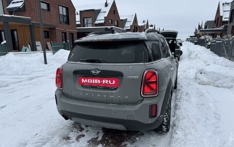 MINI Countryman II (F60), 2021 год, 2 900 000 рублей, 5 фотография