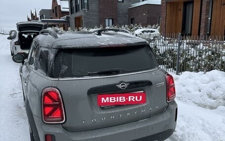 MINI Countryman II (F60), 2021 год, 2 900 000 рублей, 3 фотография