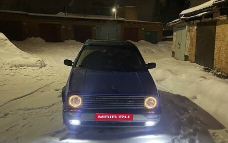 Volkswagen Golf II, 1991 год, 335 000 рублей, 1 фотография