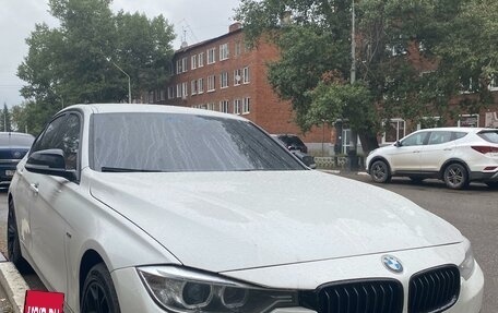 BMW 3 серия, 2014 год, 1 650 000 рублей, 4 фотография