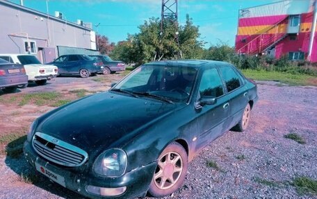 Ford Scorpio II, 1998 год, 180 000 рублей, 14 фотография