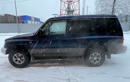 Mitsubishi Pajero III рестайлинг, 1997 год, 770 000 рублей, 6 фотография