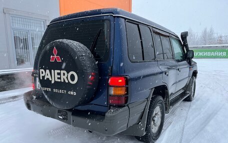 Mitsubishi Pajero III рестайлинг, 1997 год, 770 000 рублей, 4 фотография