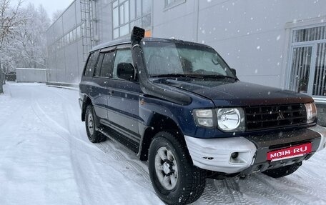 Mitsubishi Pajero III рестайлинг, 1997 год, 770 000 рублей, 2 фотография