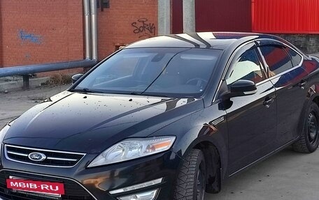 Ford Mondeo IV, 2012 год, 817 000 рублей, 3 фотография