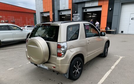 Suzuki Grand Vitara, 2008 год, 950 000 рублей, 4 фотография