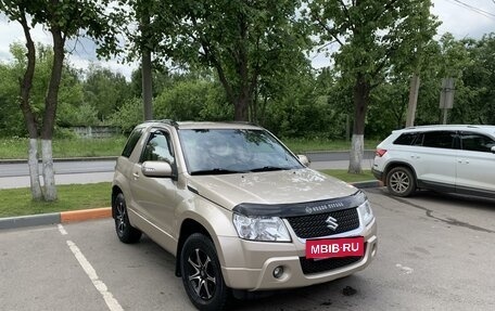 Suzuki Grand Vitara, 2008 год, 950 000 рублей, 3 фотография