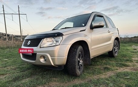 Suzuki Grand Vitara, 2008 год, 950 000 рублей, 16 фотография