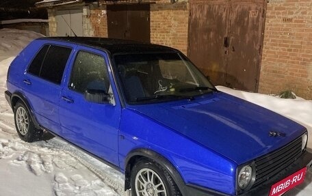 Volkswagen Golf II, 1991 год, 335 000 рублей, 2 фотография