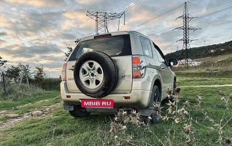 Suzuki Grand Vitara, 2008 год, 950 000 рублей, 18 фотография