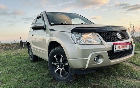 Suzuki Grand Vitara, 2008 год, 950 000 рублей, 15 фотография