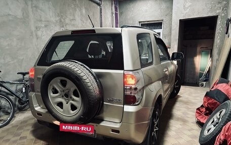 Suzuki Grand Vitara, 2008 год, 950 000 рублей, 9 фотография