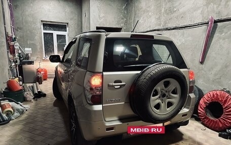 Suzuki Grand Vitara, 2008 год, 950 000 рублей, 10 фотография