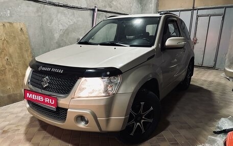 Suzuki Grand Vitara, 2008 год, 950 000 рублей, 7 фотография