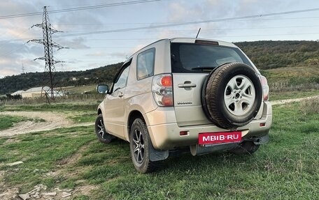 Suzuki Grand Vitara, 2008 год, 950 000 рублей, 17 фотография