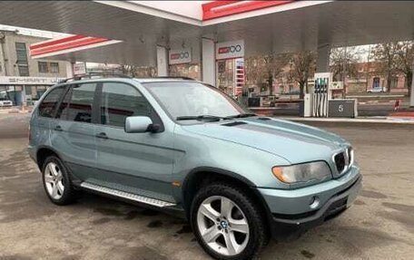 BMW X5, 2002 год, 750 000 рублей, 3 фотография