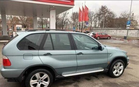 BMW X5, 2002 год, 750 000 рублей, 6 фотография