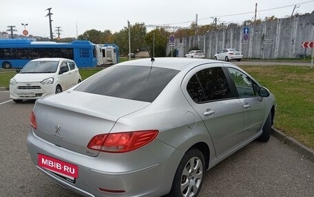 Peugeot 408 I рестайлинг, 2013 год, 525 000 рублей, 3 фотография