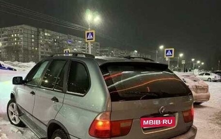 BMW X5, 2002 год, 750 000 рублей, 2 фотография